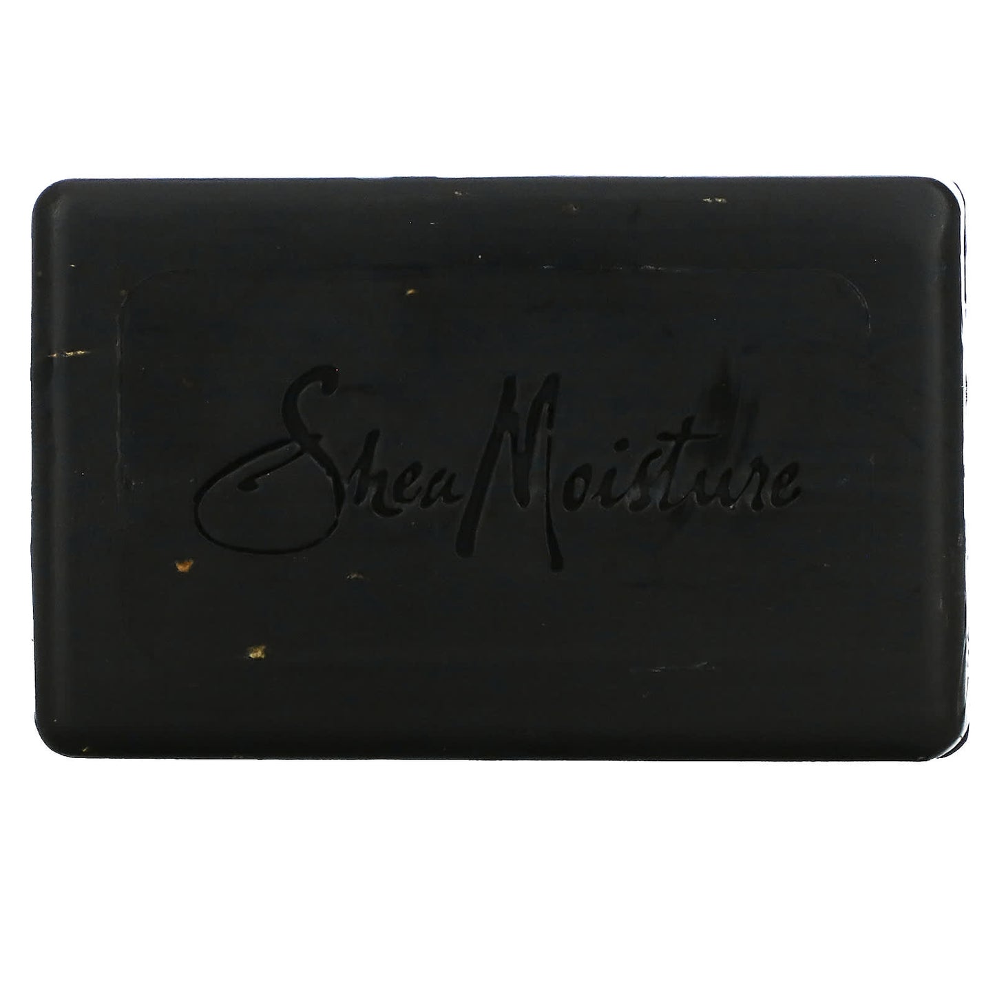 SheaMoisture, Blemish Prone Face & Body Bar,  African Black Bar Soap with Shea Butter, 3.5 oz (99 g)