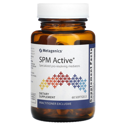 Metagenics-SPM Active-60 Softgels