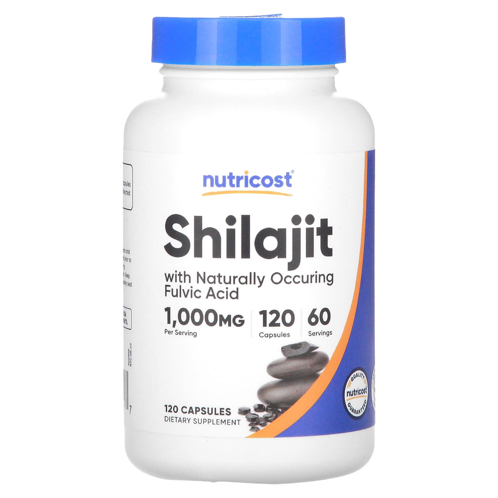 Nutricost-Shilajit-1,000 mg -120 Capsules (500 mg per Capsule)