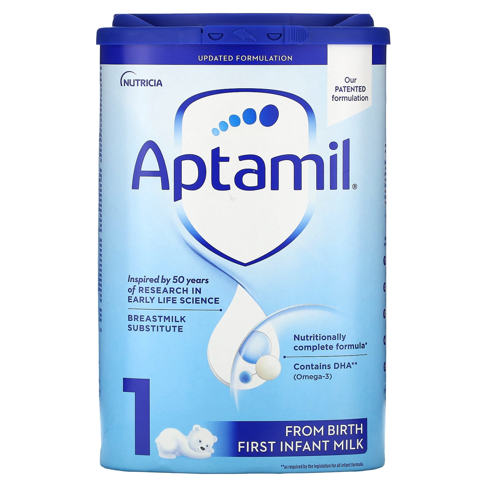 Aptamil-Breastmilk Substitute-Infant Milk-From Birth-28.22 oz (800 g)