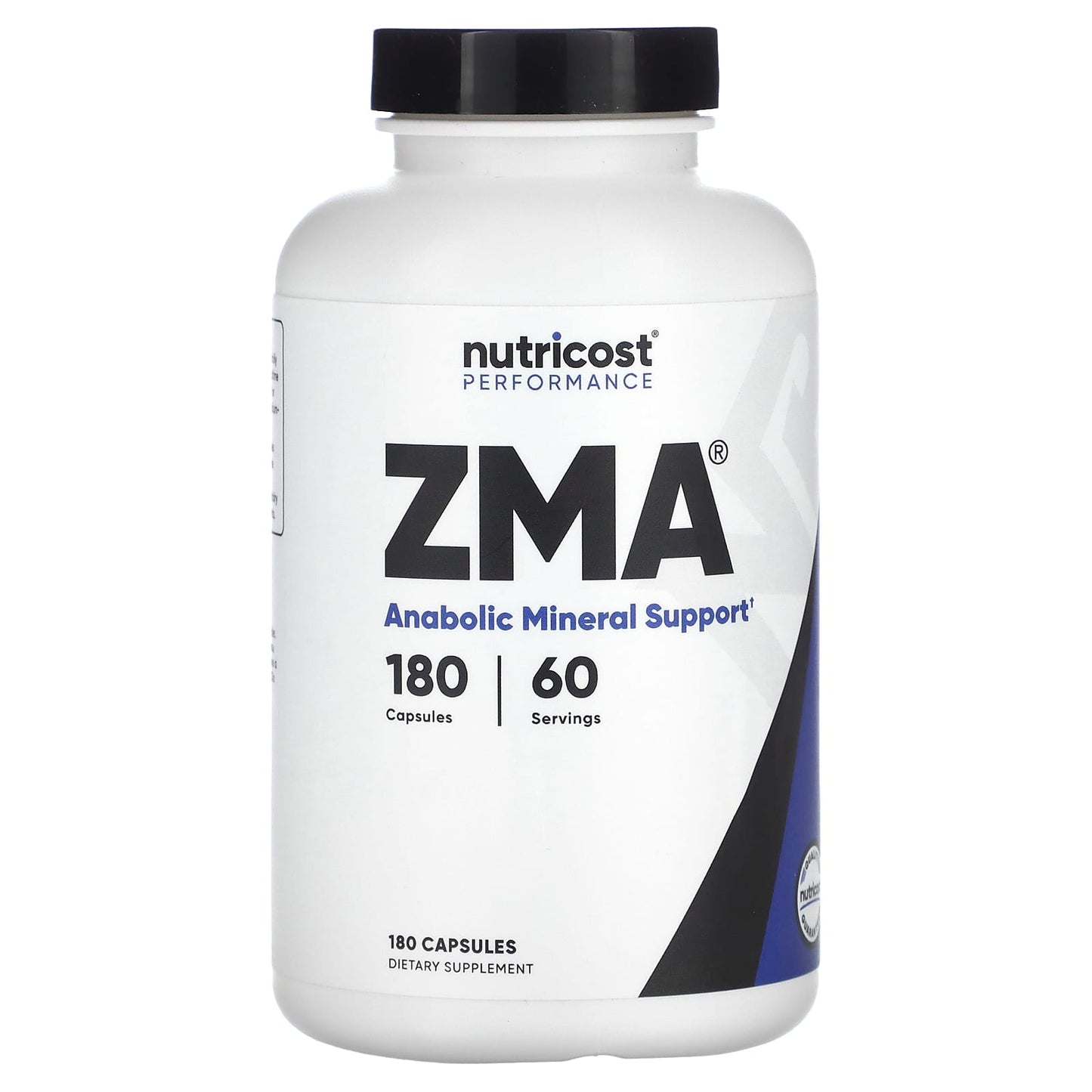 Nutricost-Performance-ZMA-180 Capsules