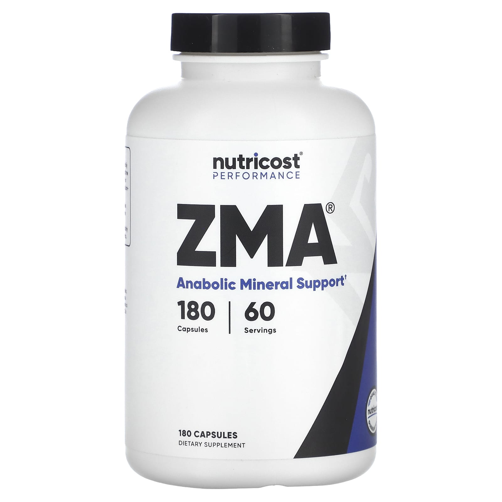 Nutricost-Performance-ZMA-180 Capsules