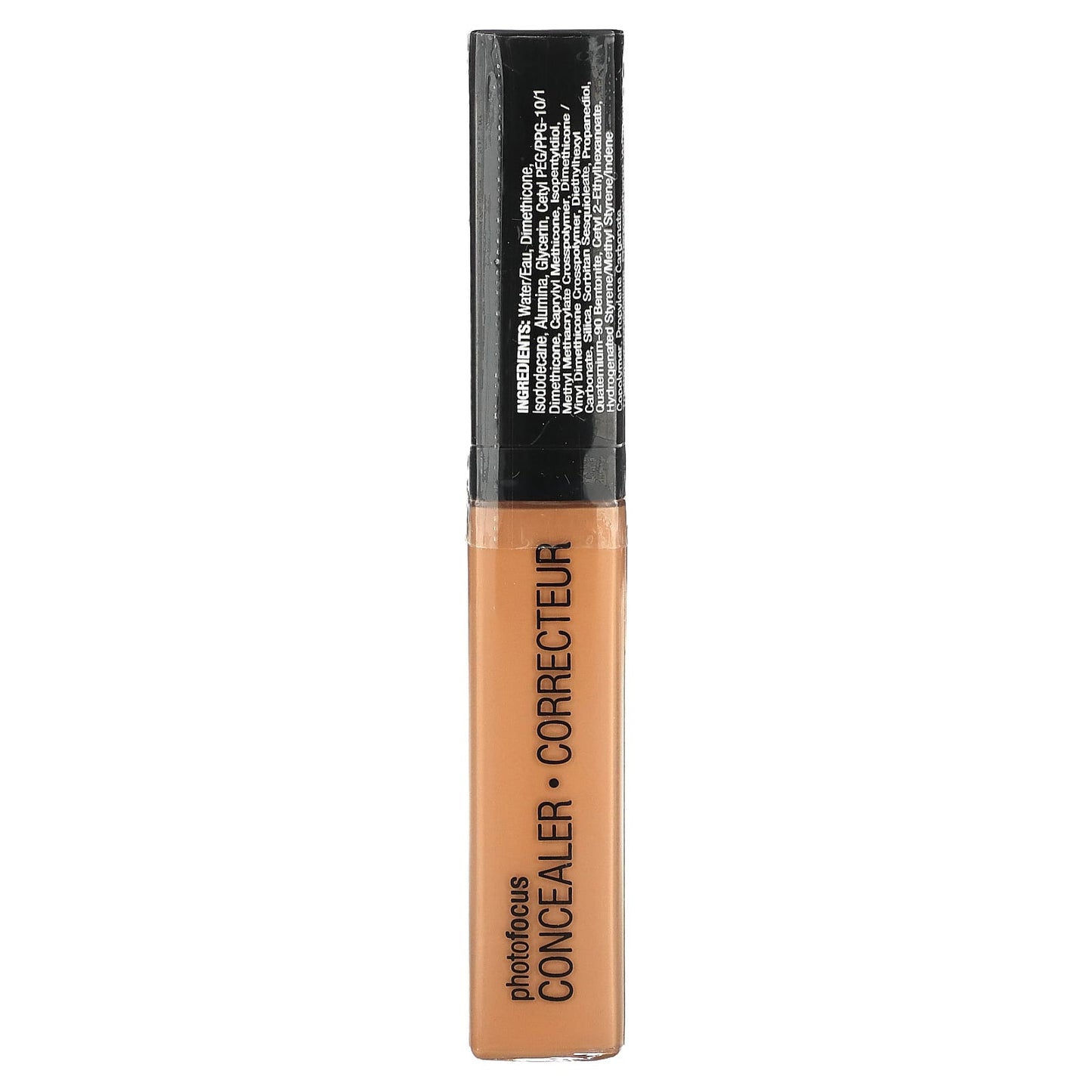 wet n wild, PhotoFocus, Concealer, Medium/Deep Tan, 0.29 fl oz (8.5 ml)