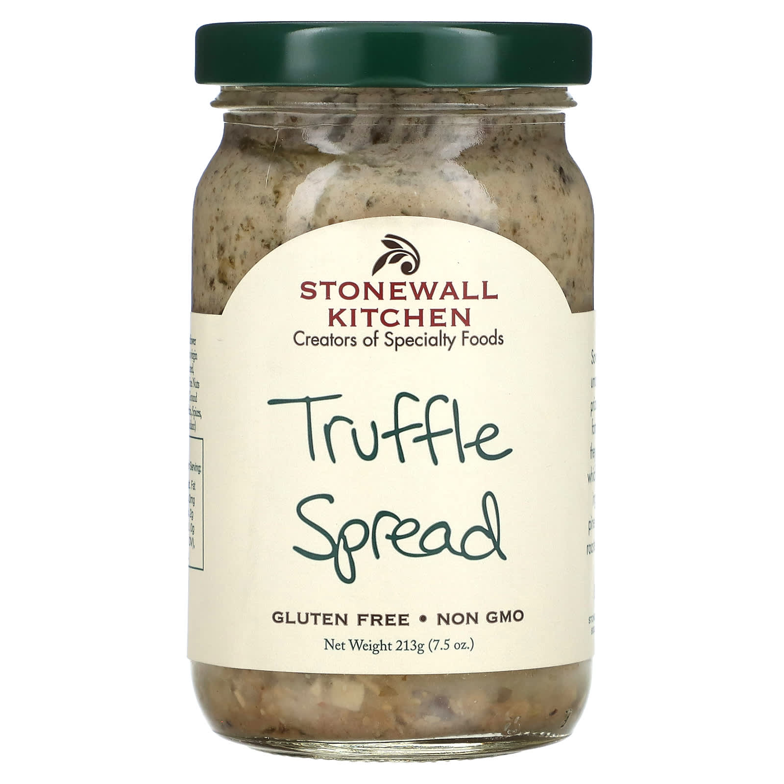 Stonewall Kitchen-Truffle Spread -7.5 oz (213 g)