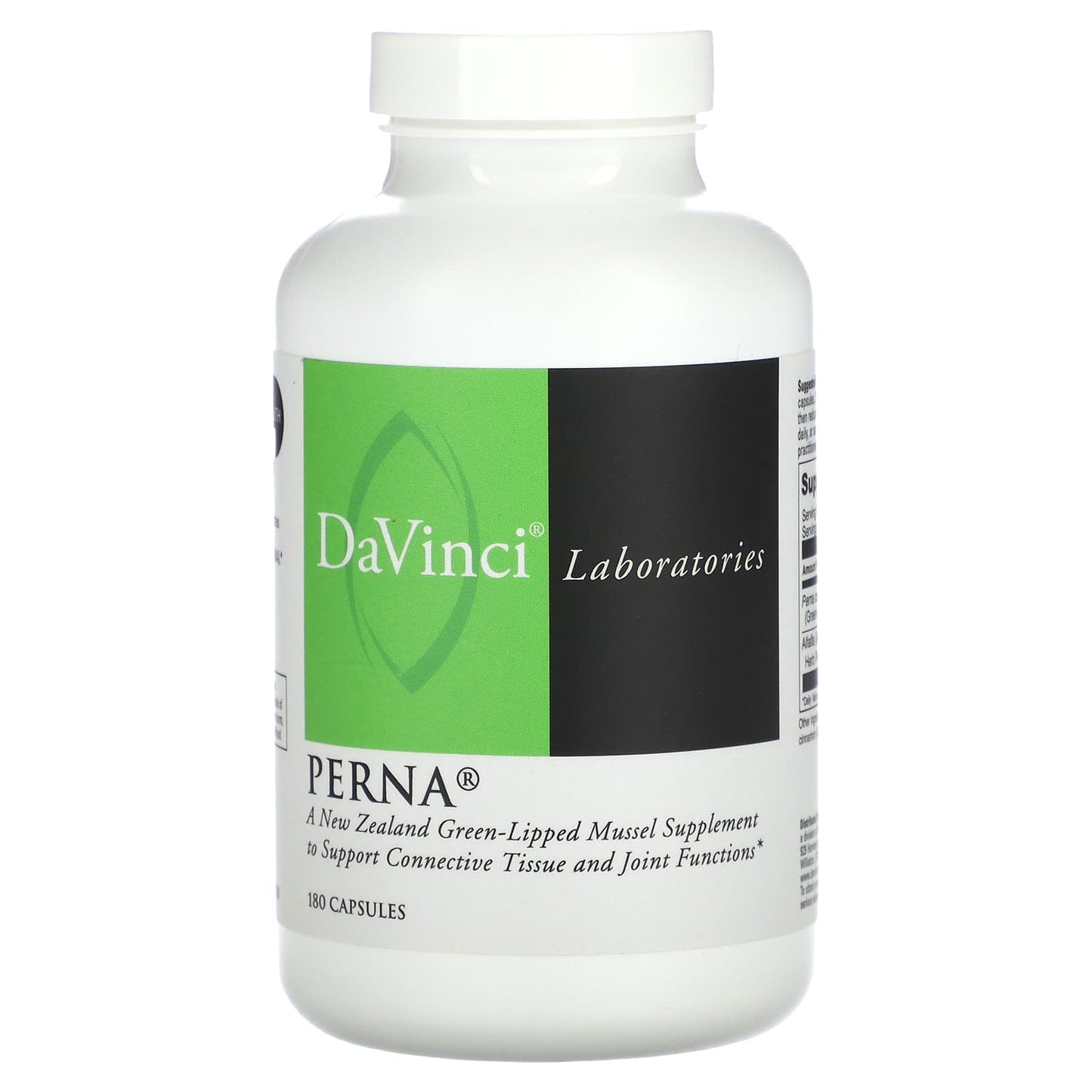 DaVinci Laboratories of Vermont-Perna-180 Capsules