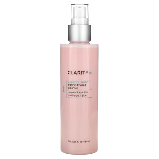 ClarityRx-Cleanse Daily-6 fl oz (180 ml)