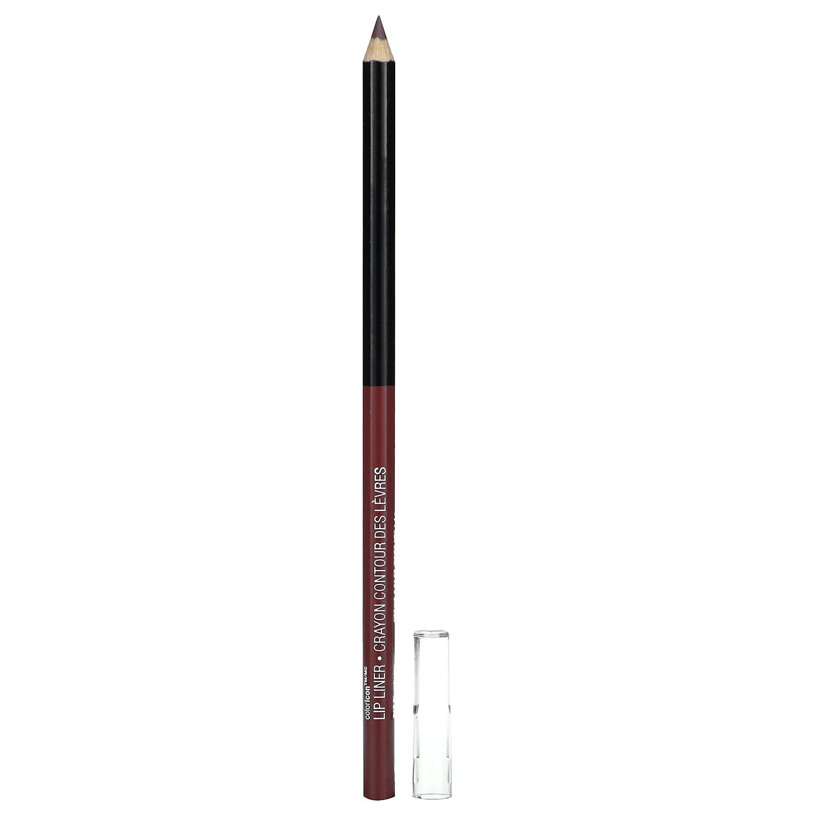 wet n wild-ColorIcon-Lip Liner-715 Plumberry-0.04 oz (1.4 g)