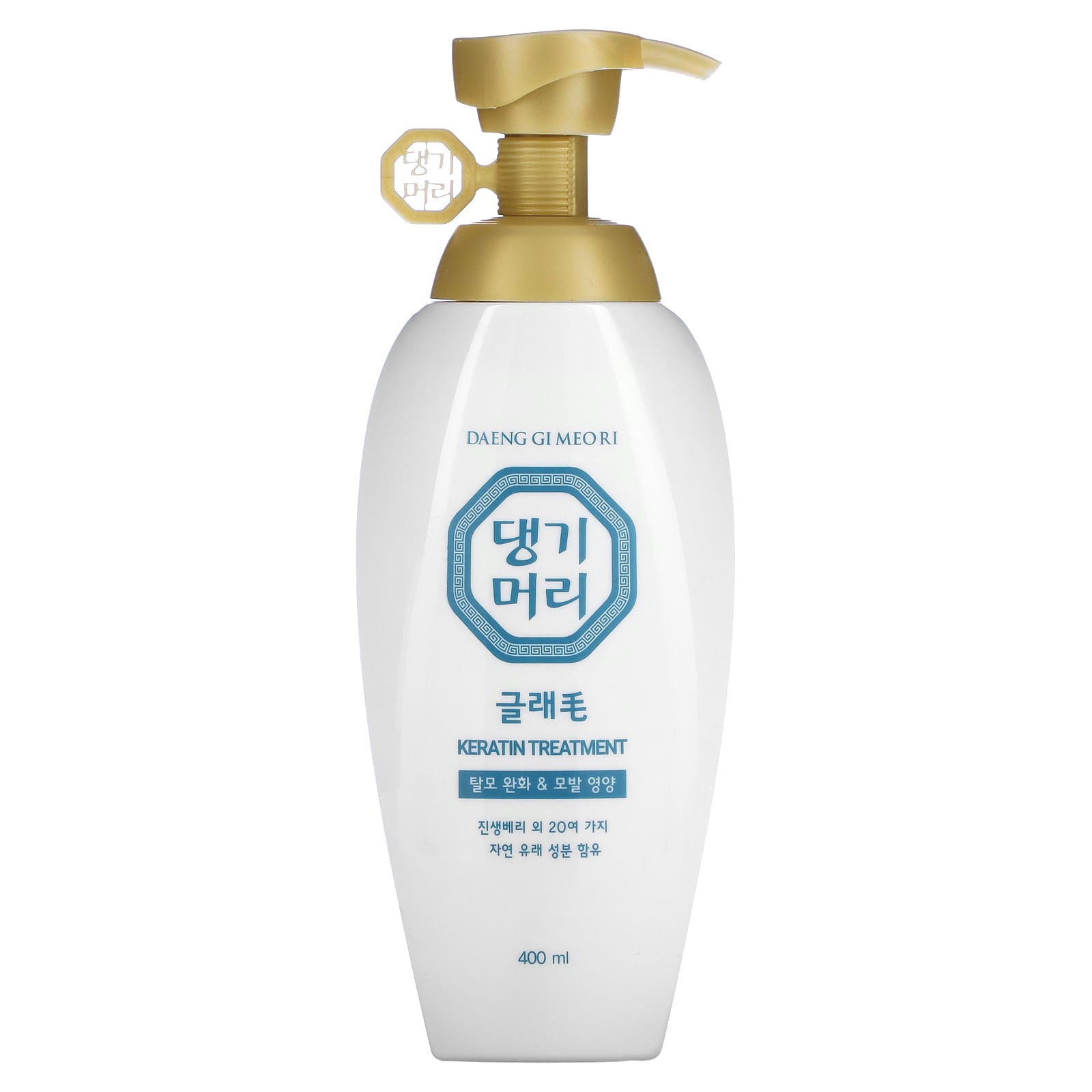 DAENG GI MEO RI-Keratin Treatment-400 ml