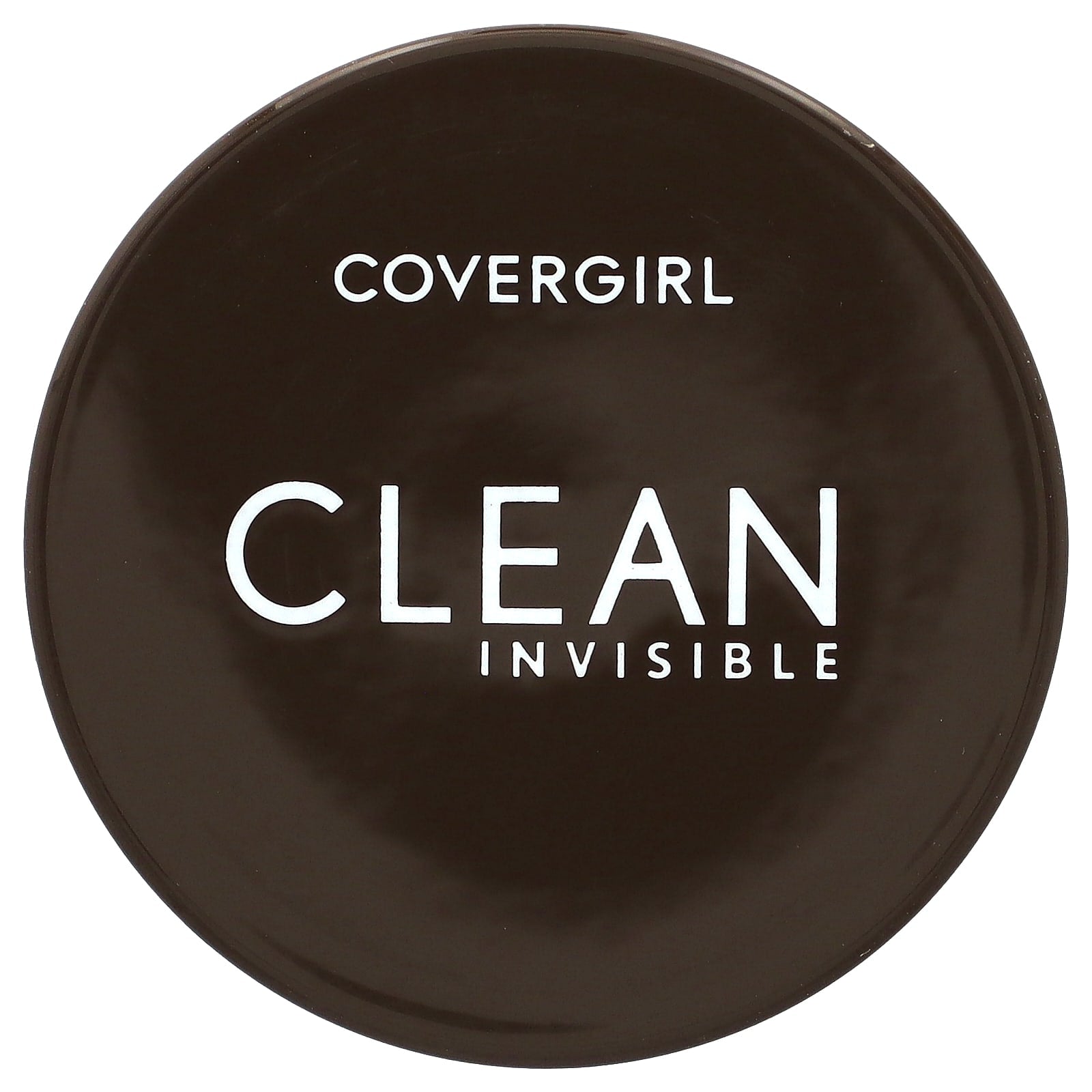 Covergirl-Clean Invisible-Loose Powder-135 Translucent Deep -0.63 oz (18 g)