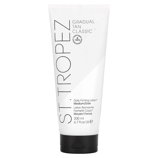 St. Tropez-Gradual Tan Classic-Medium/Dark-6.7 fl oz (200 ml)