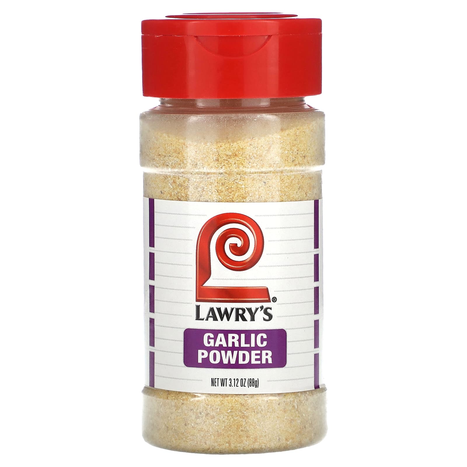 Lawry's-Garlic Powder-3.12 oz (88 g)