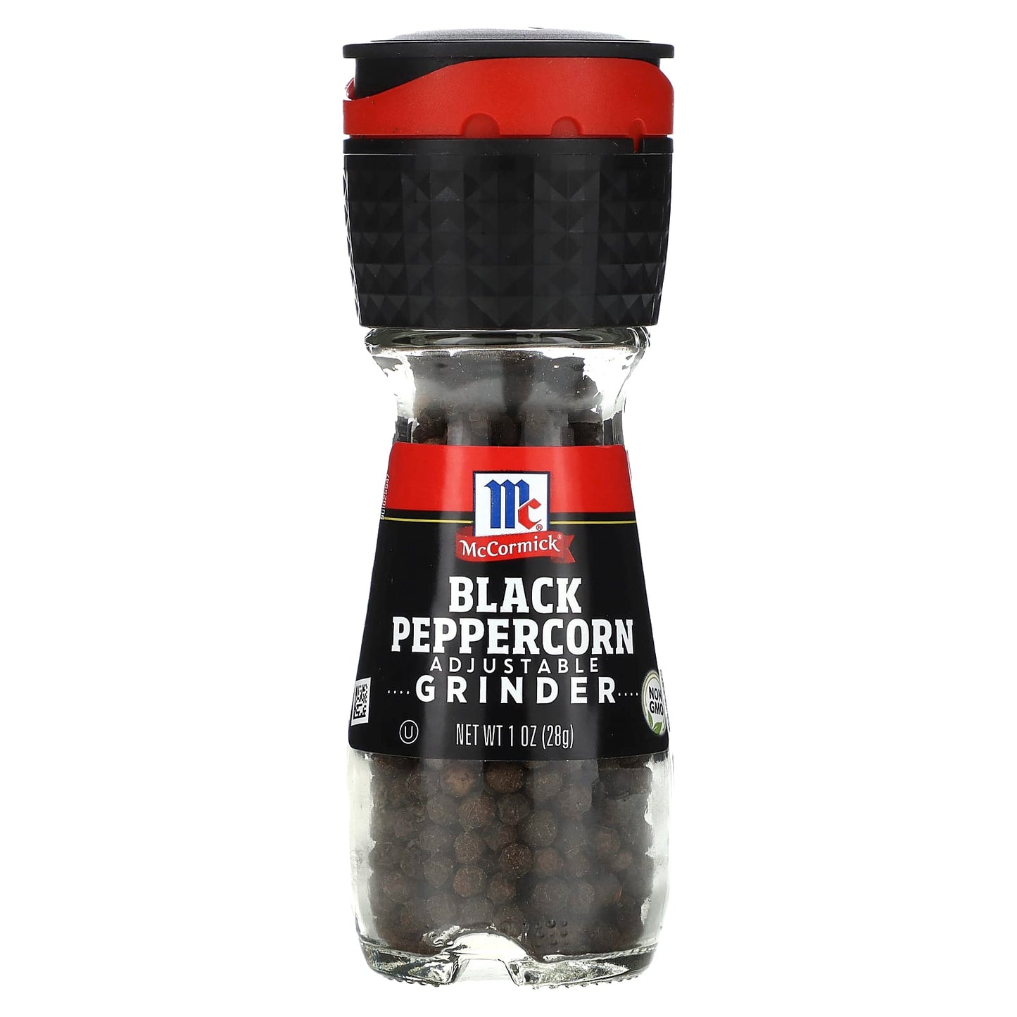 McCormick-Black Peppercorn Grinder-1 oz (28 g)