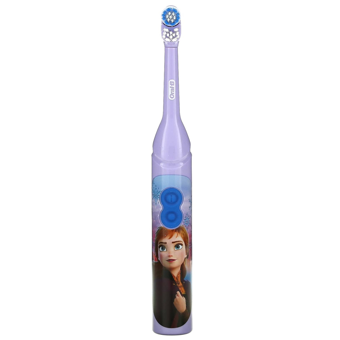 Oral-B, Kids, Battery Toothbrush, Soft, Frozen, 1 Toothbrush