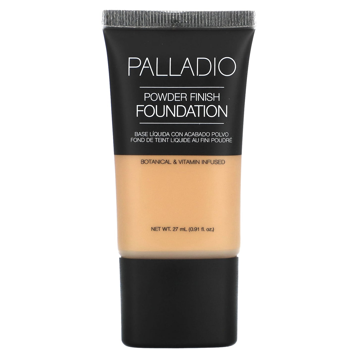 Palladio-Powder Finish Foundation-Honey PFS05-0.91 fl oz (27 ml)