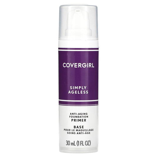 Covergirl-Simply Ageless-Anti-Aging Foundation Primer-1 fl oz (30 ml)