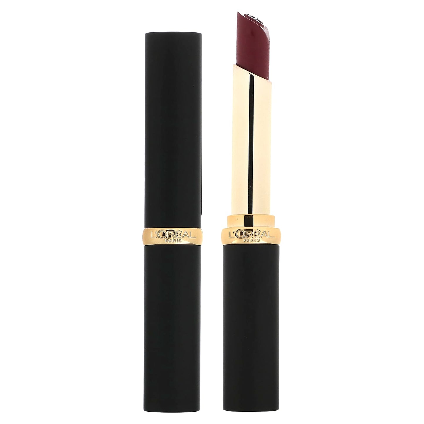 L'Oréal-Colour Riche-Intense Volume Matte Lipstick-183 Le Carmin Courage-0.06 oz (1.8 g)