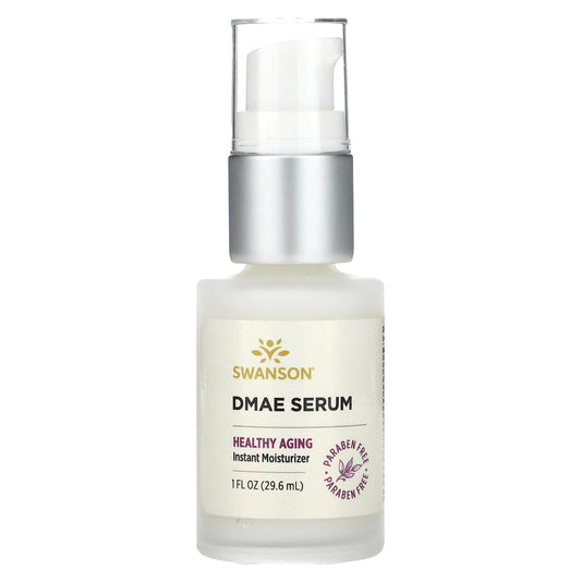 Swanson-DMAE Serum-1 fl oz (29.6 ml)