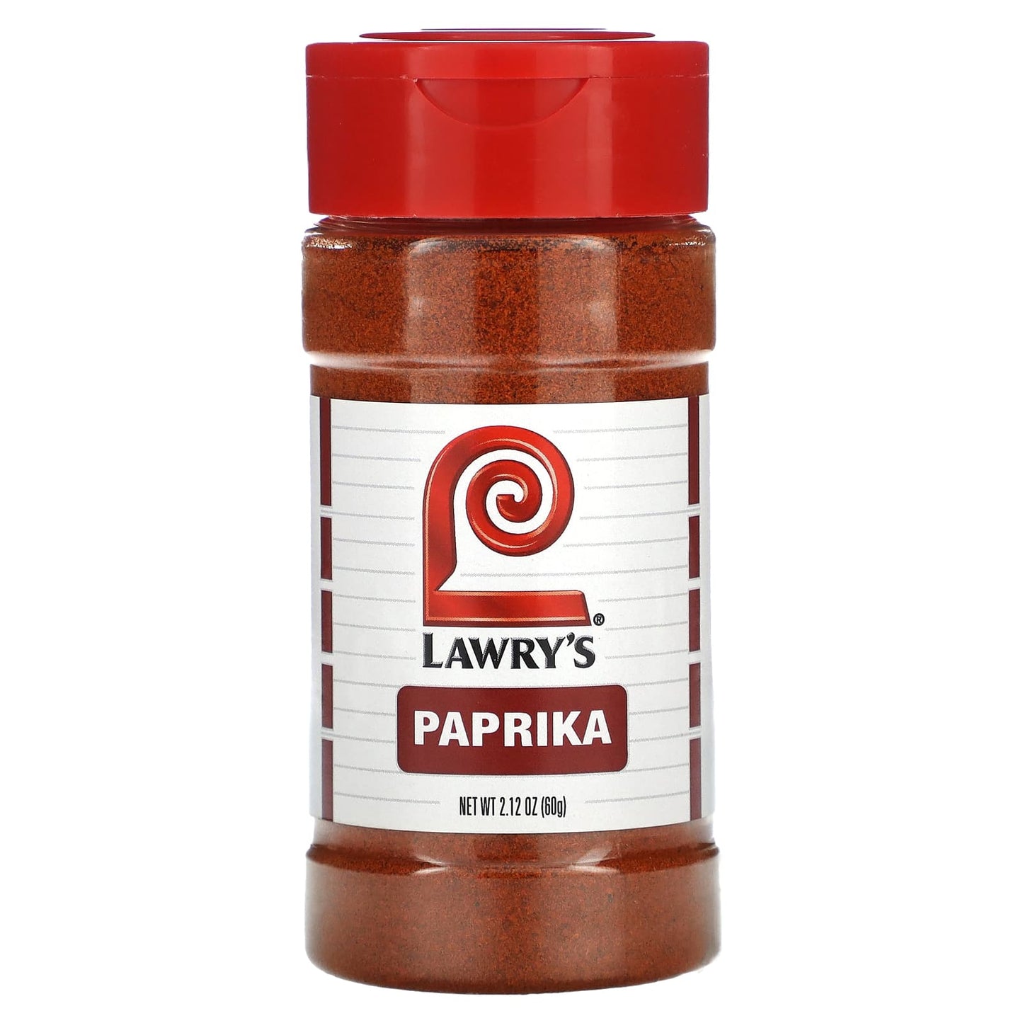 Lawry's-Paprika-2.12 oz (60 g)