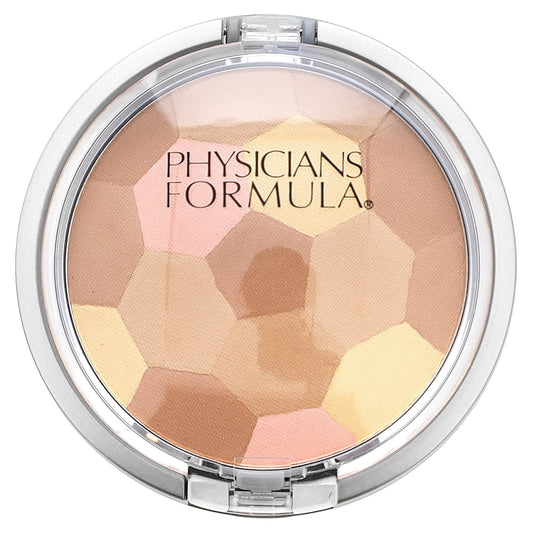 Physicians Formula-Powder Palette-Multi-Colored Bronzer-Light Bronzer-0.3 oz (9 g)