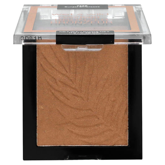 wet n wild-Color Icon Bronzer-Sunset Striptease-0.38 oz (11 g)