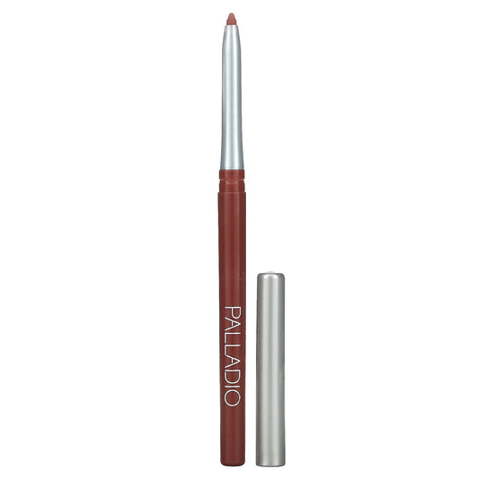 Palladio-Retractable Waterproof Lip Liner-Naked PRL01-0.01 oz (0.28 g)