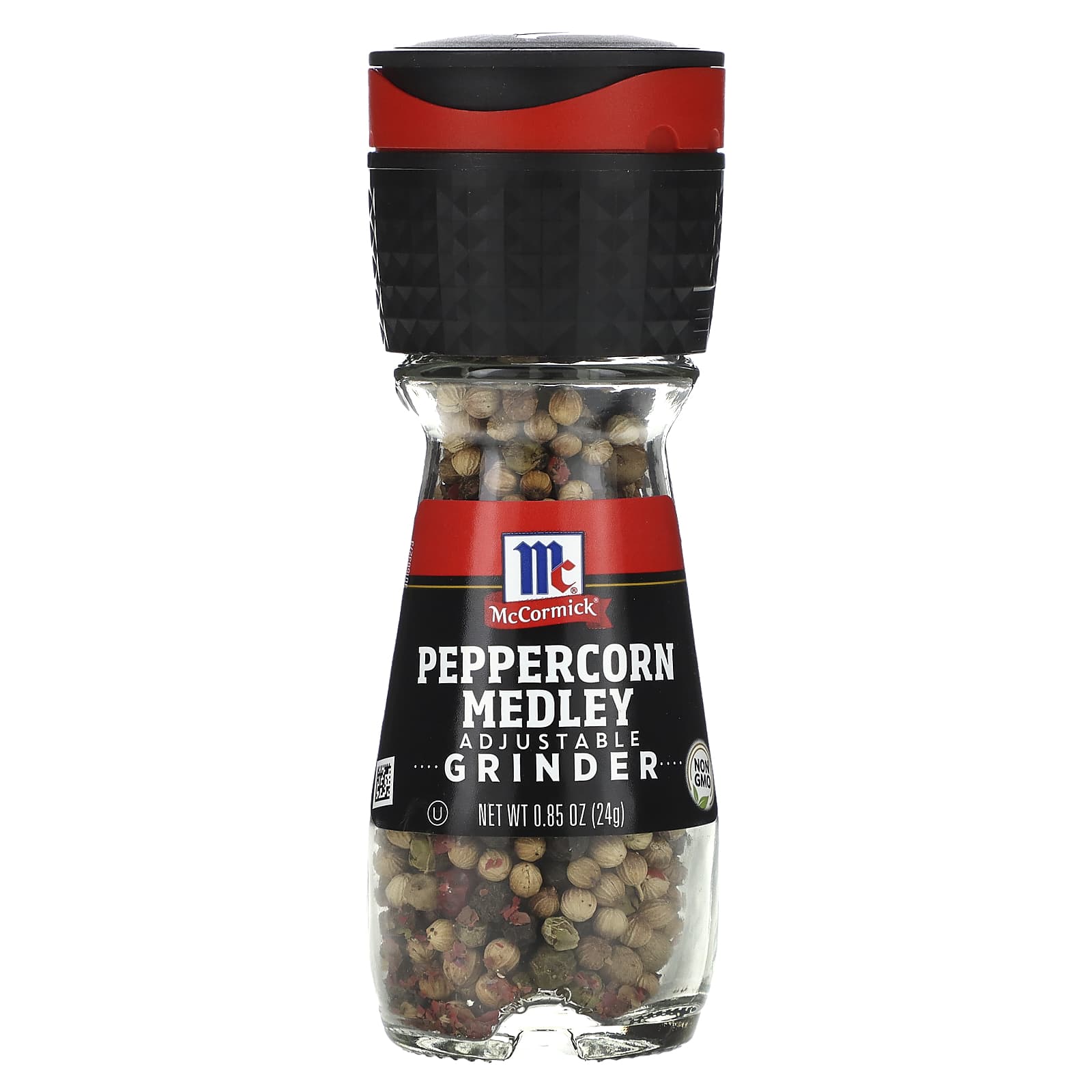 McCormick-Peppercorn Medley Grinder-0.85 oz (24 g)