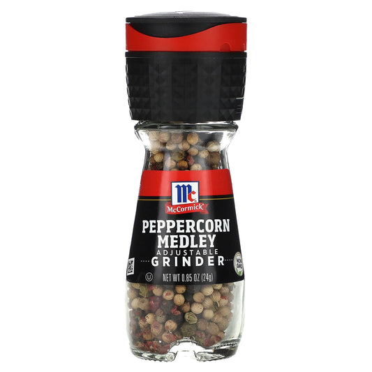 McCormick-Peppercorn Medley Grinder-0.85 oz (24 g)