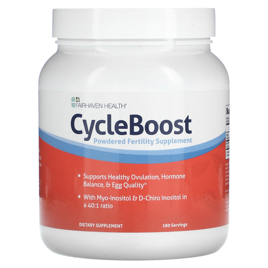 Fairhaven Health-CycleBoost-180 Servings