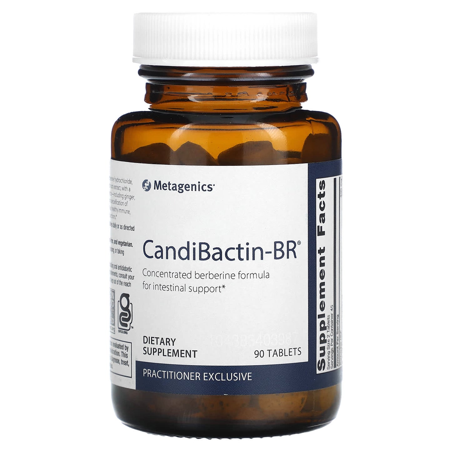 Metagenics-CandiBactin-BR-90 Tablets