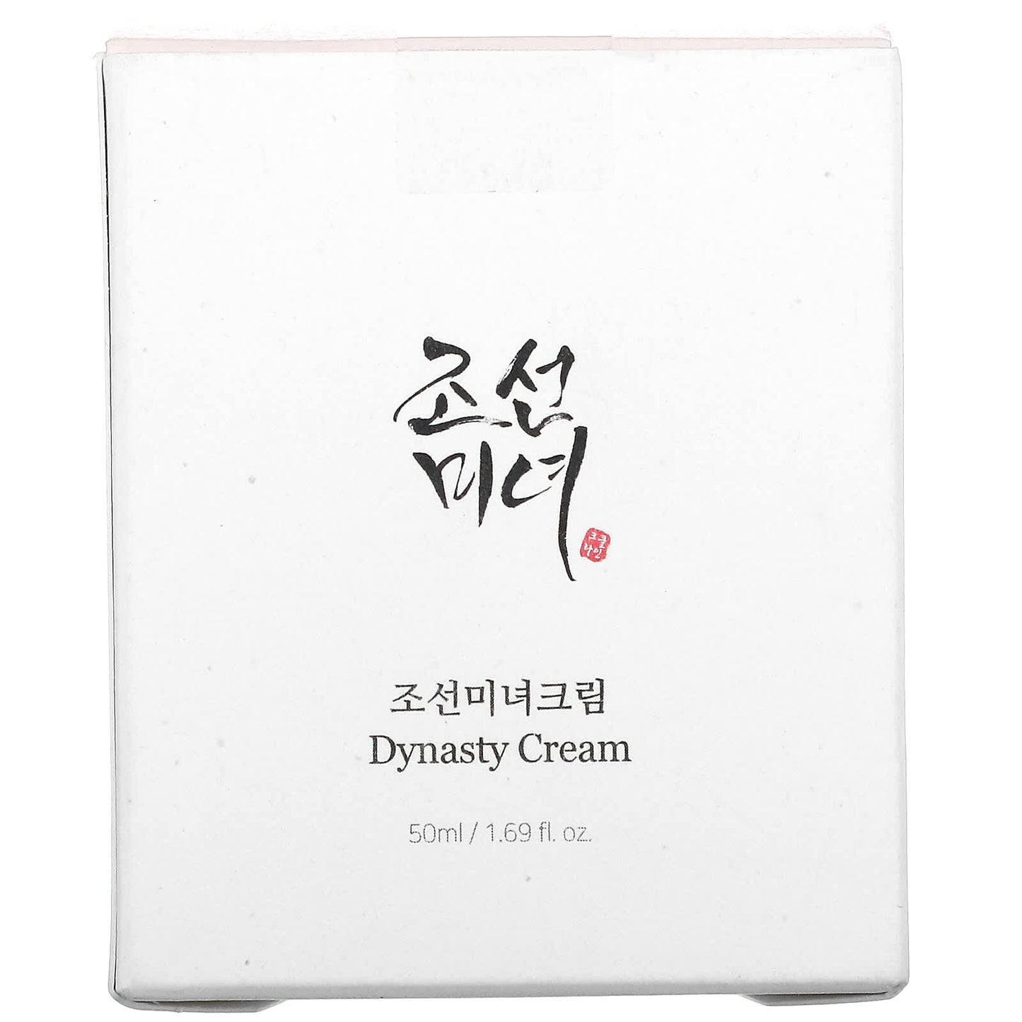 Beauty of Joseon, Dynasty Cream, 1.69 fl oz (50 ml)