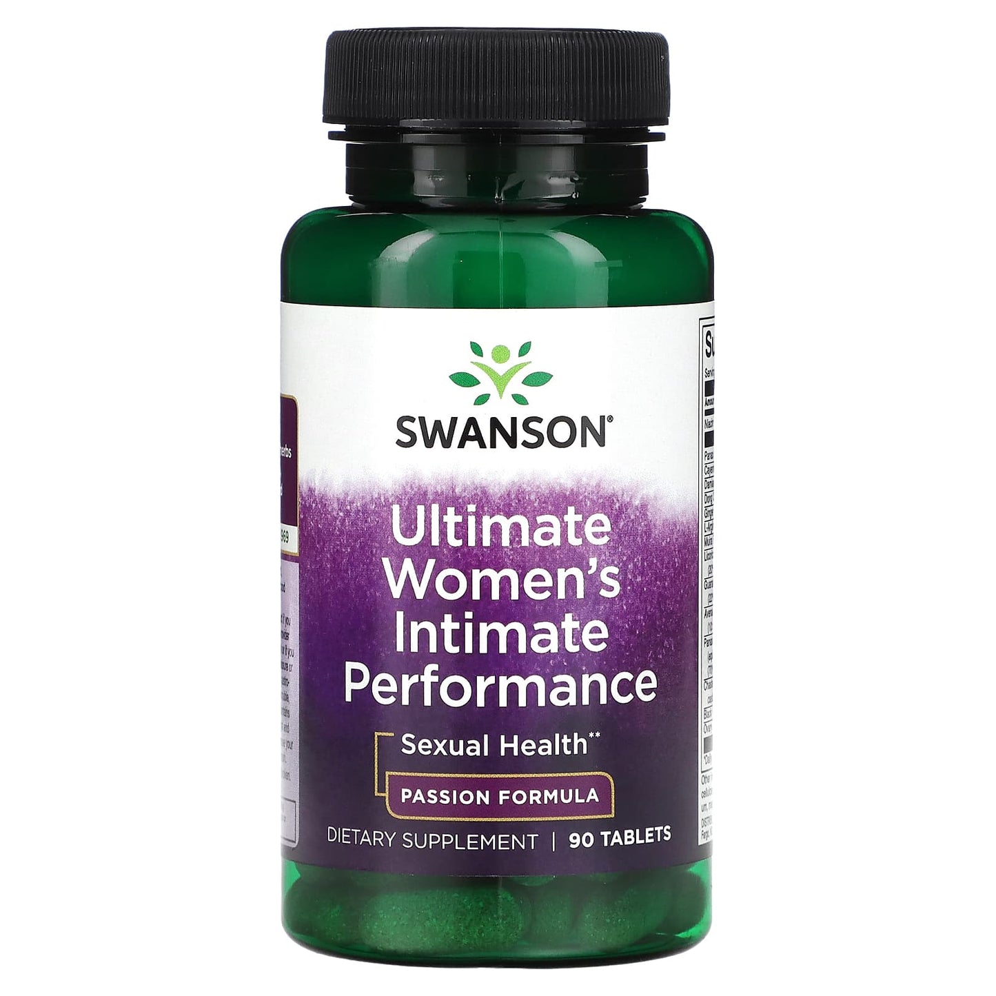 Swanson-Ultimate Women's Intimate Performance-90 Tablets