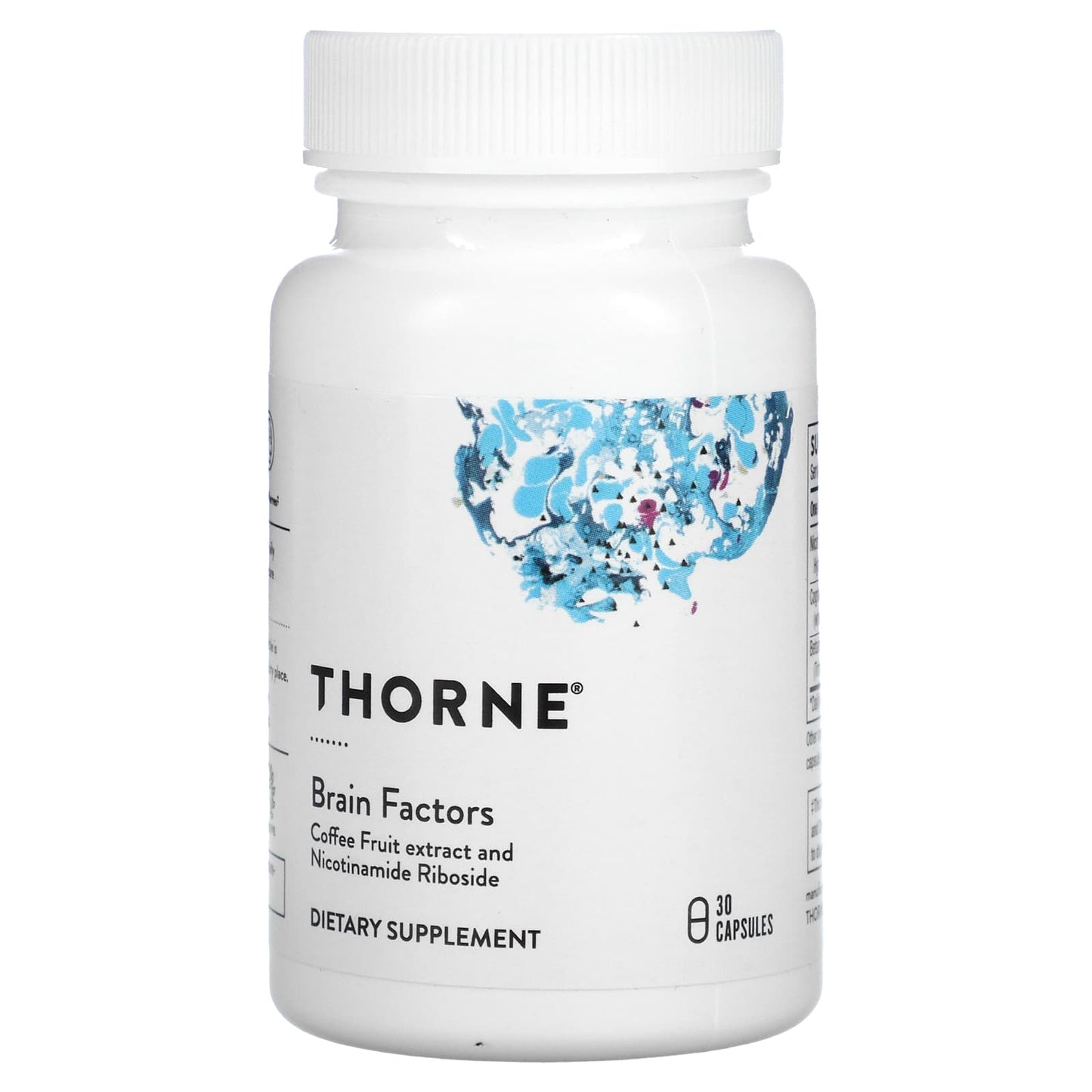 Thorne-Brain Factors-30 Capsules