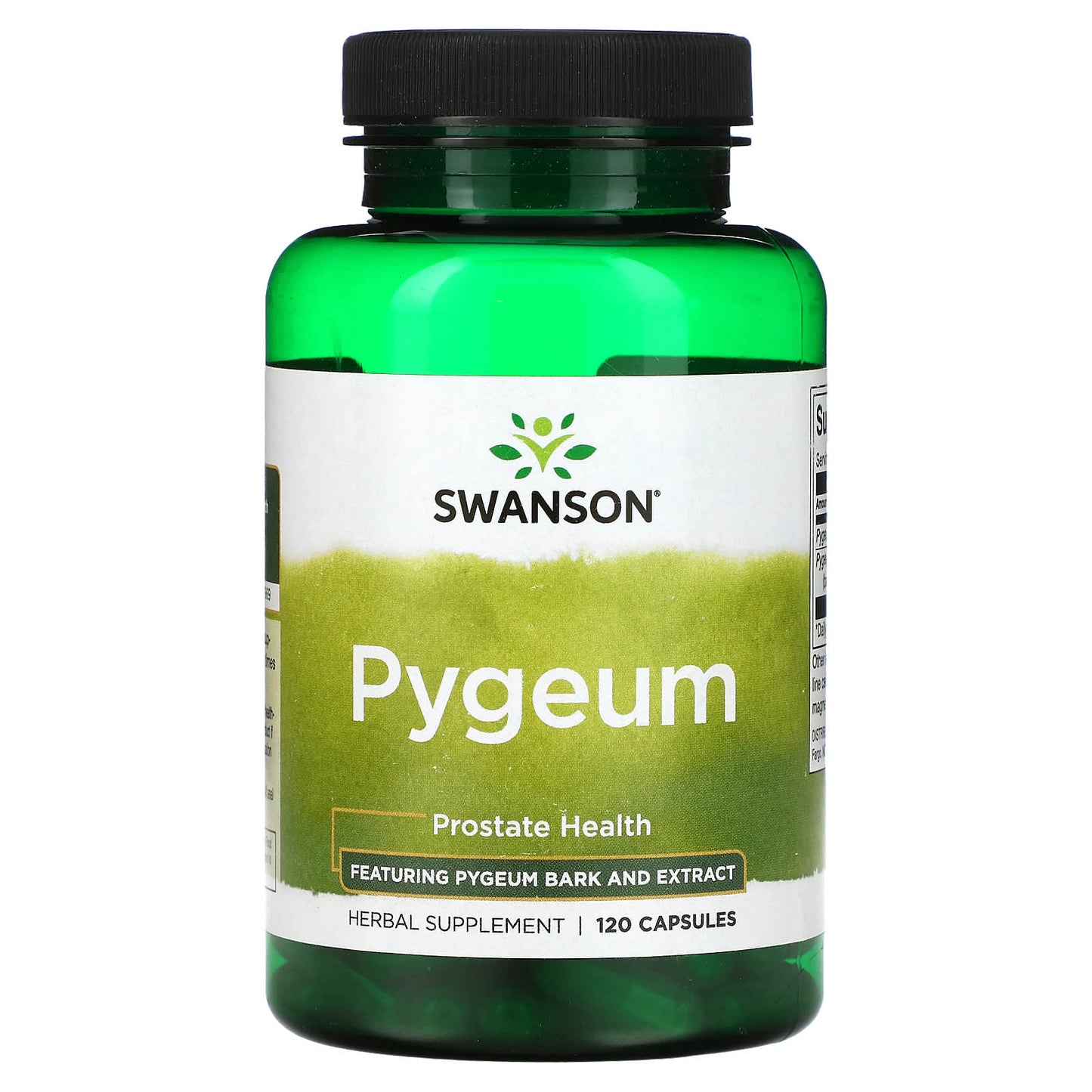 Swanson-Pygeum-120 Capsules