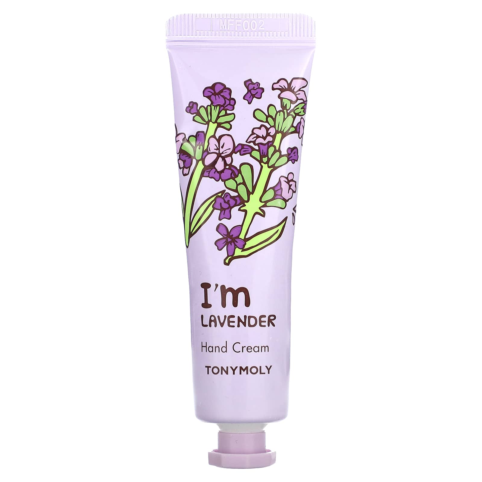 Tony Moly-I'm Lavender-Hand Cream-1.01 fl oz (30 ml)