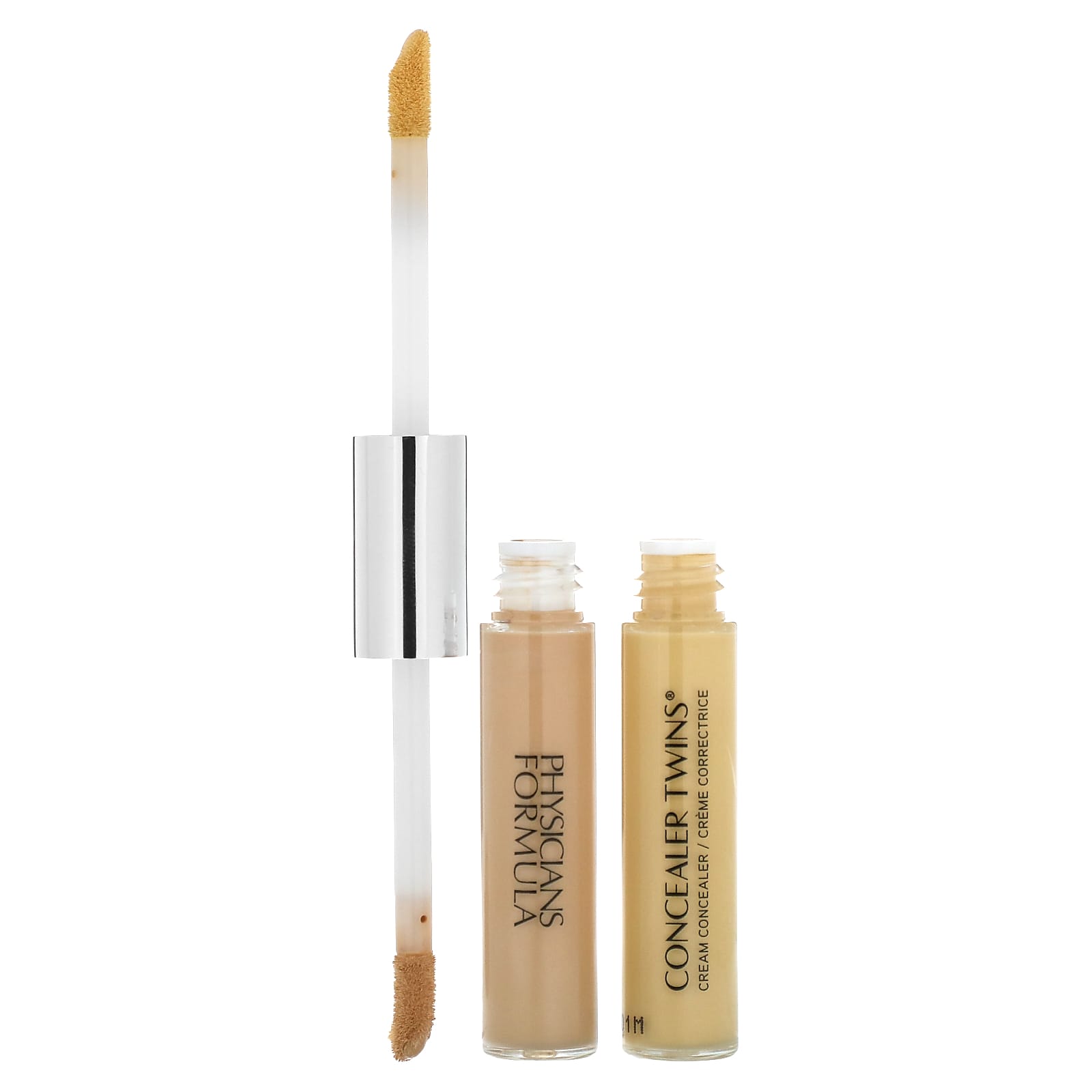 Physicians Formula-Concealer Twins Cream Concealer-3056 Yellow/Light-0.24 oz (6.8 g)