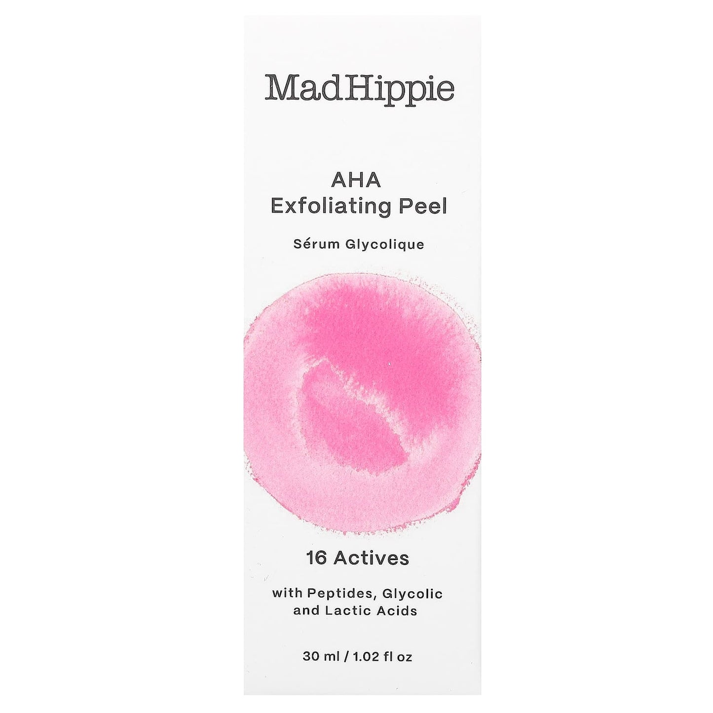 Mad Hippie, AHA Exfoliating Peel, 1.02 fl oz (30 ml)