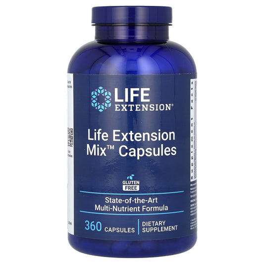 Life Extension-Life Extension Mix Capsules-360 Capsules