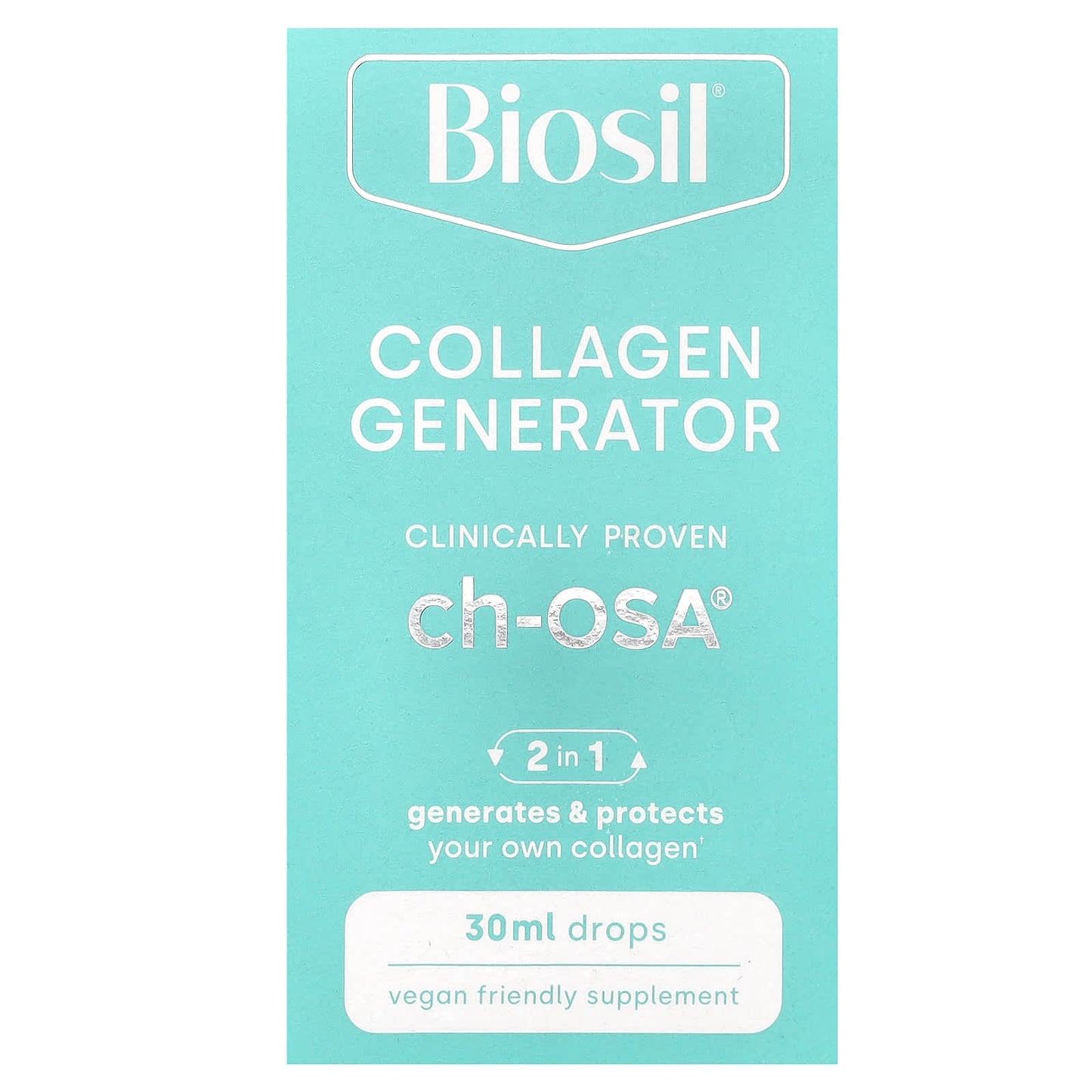BioSil-Collagen Generator-30 ml drops