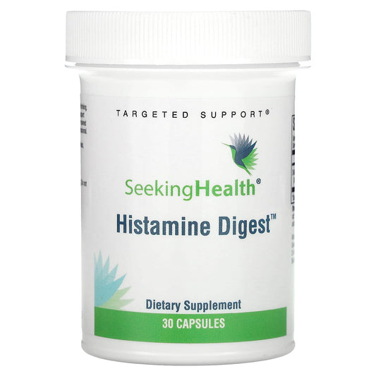 Seeking Health-Histamine Digest-30 Capsules