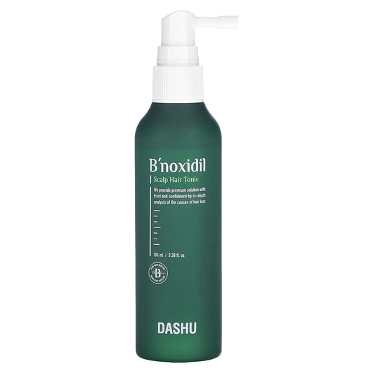 Dashu-B'noxidil-Scalp Hair Tonic-3.38 fl oz (100 ml)