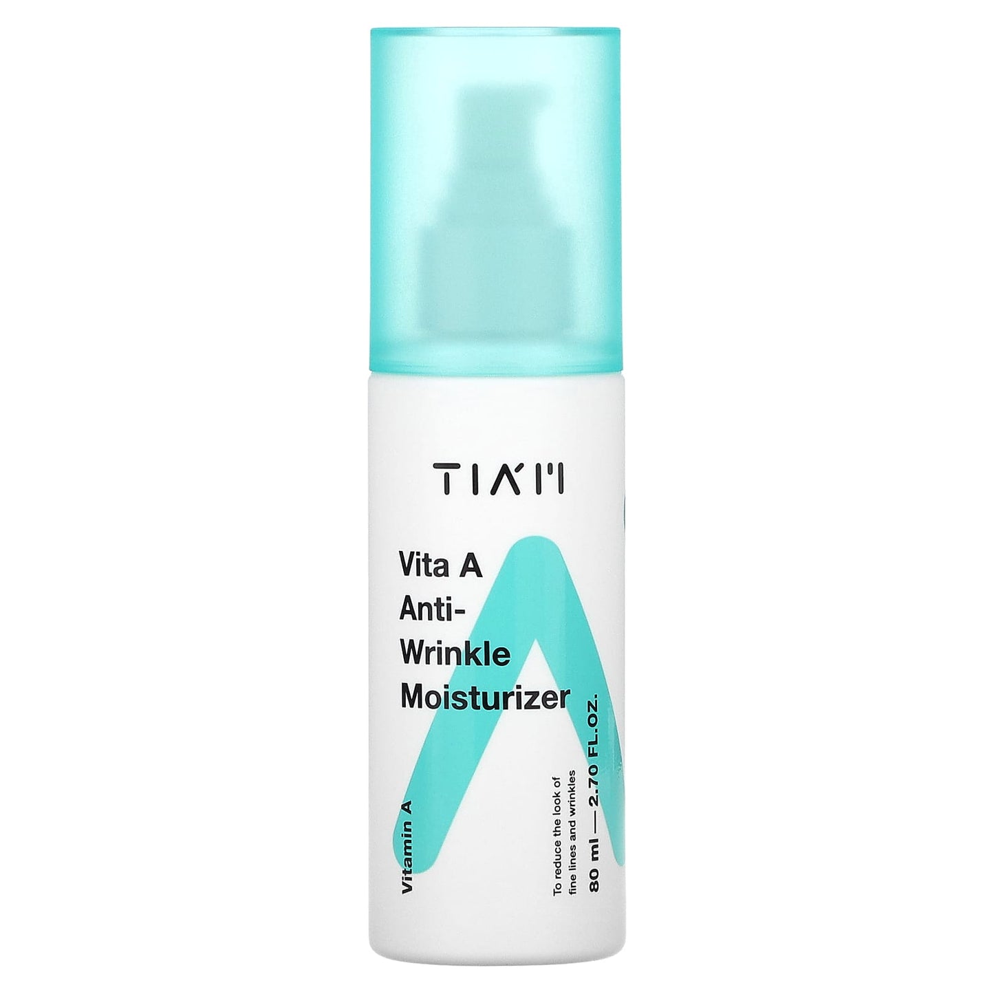 Tiam-Vita A Anti-Wrinkle Moisturizer-2.7 fl oz (80 ml)