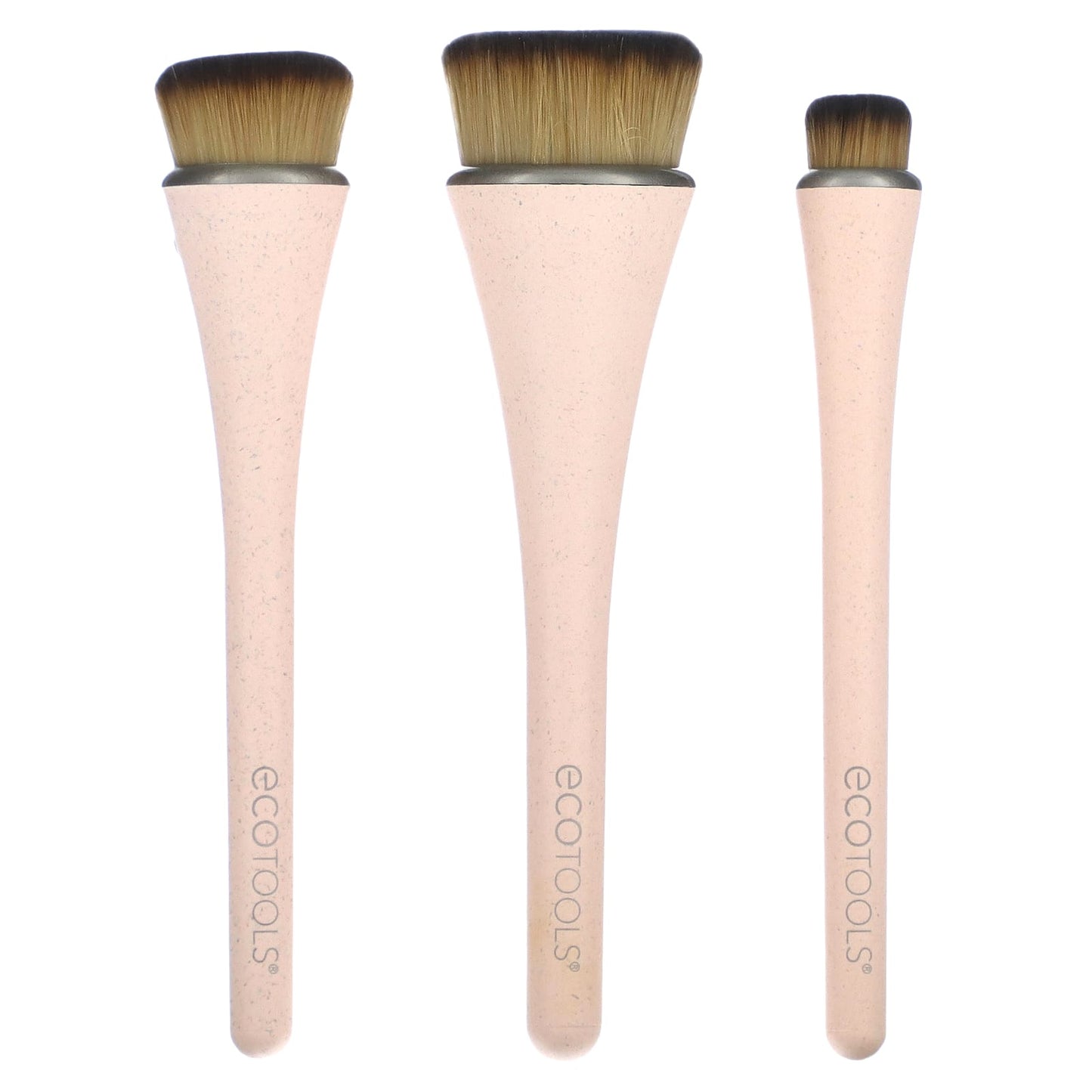 EcoTools-360 Ultimate Blend Kit-3 Brushes