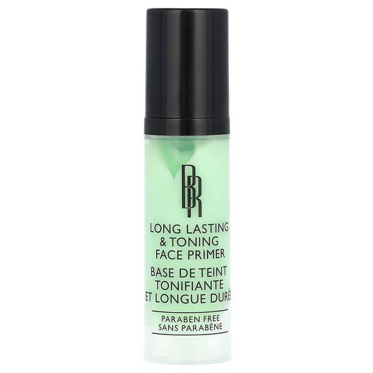 Black Radiance-Long Lasting & Toning Face Primer-0.50 fl oz (15 ml)