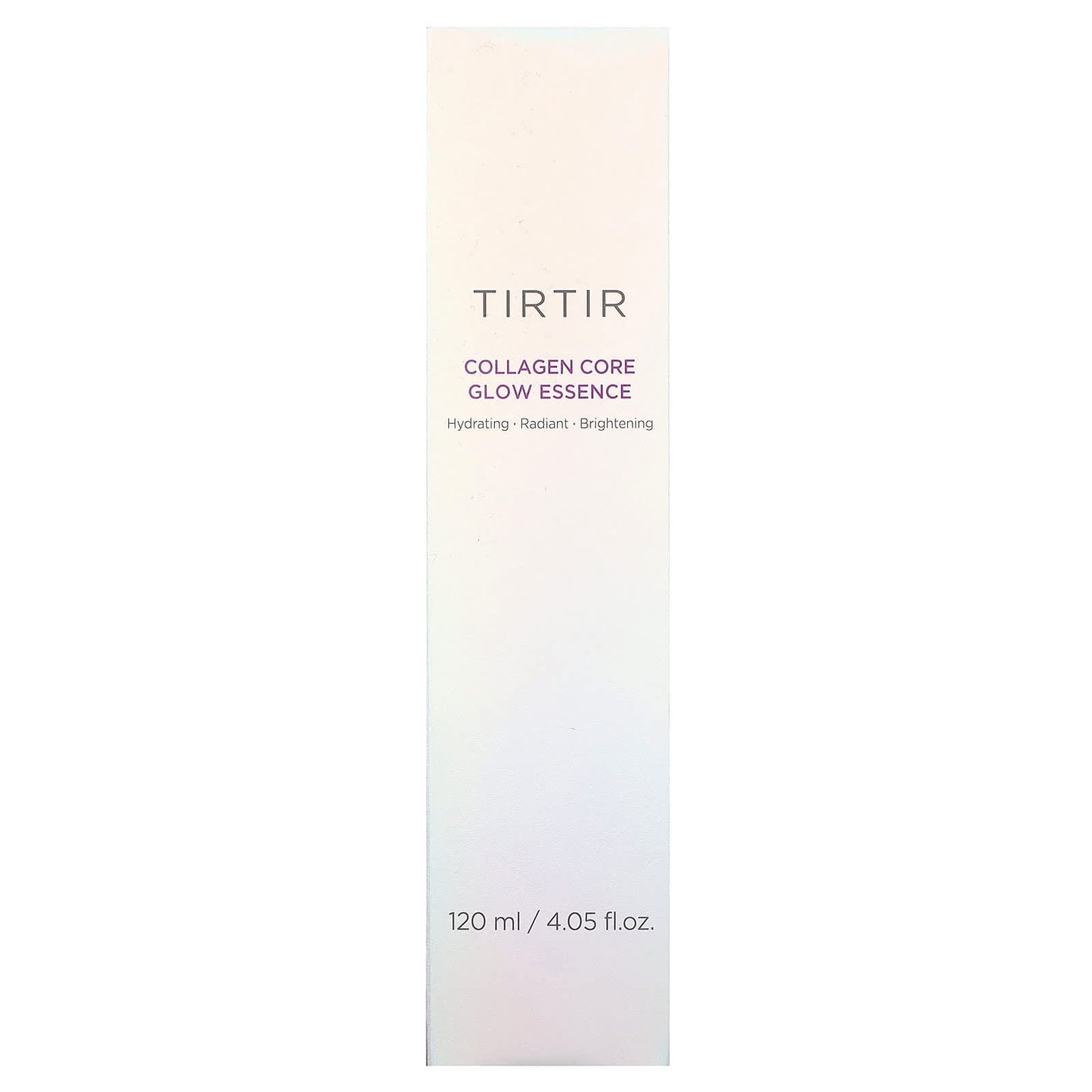 TIRTIR, Collagen Core, Glow Essence, 4.05 fl oz (120 ml)