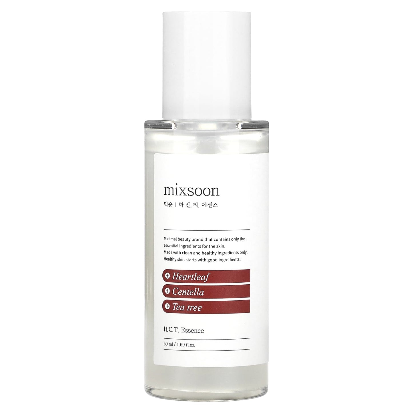 Mixsoon-H.C.T. Essence-1.69 fl oz (50 ml)