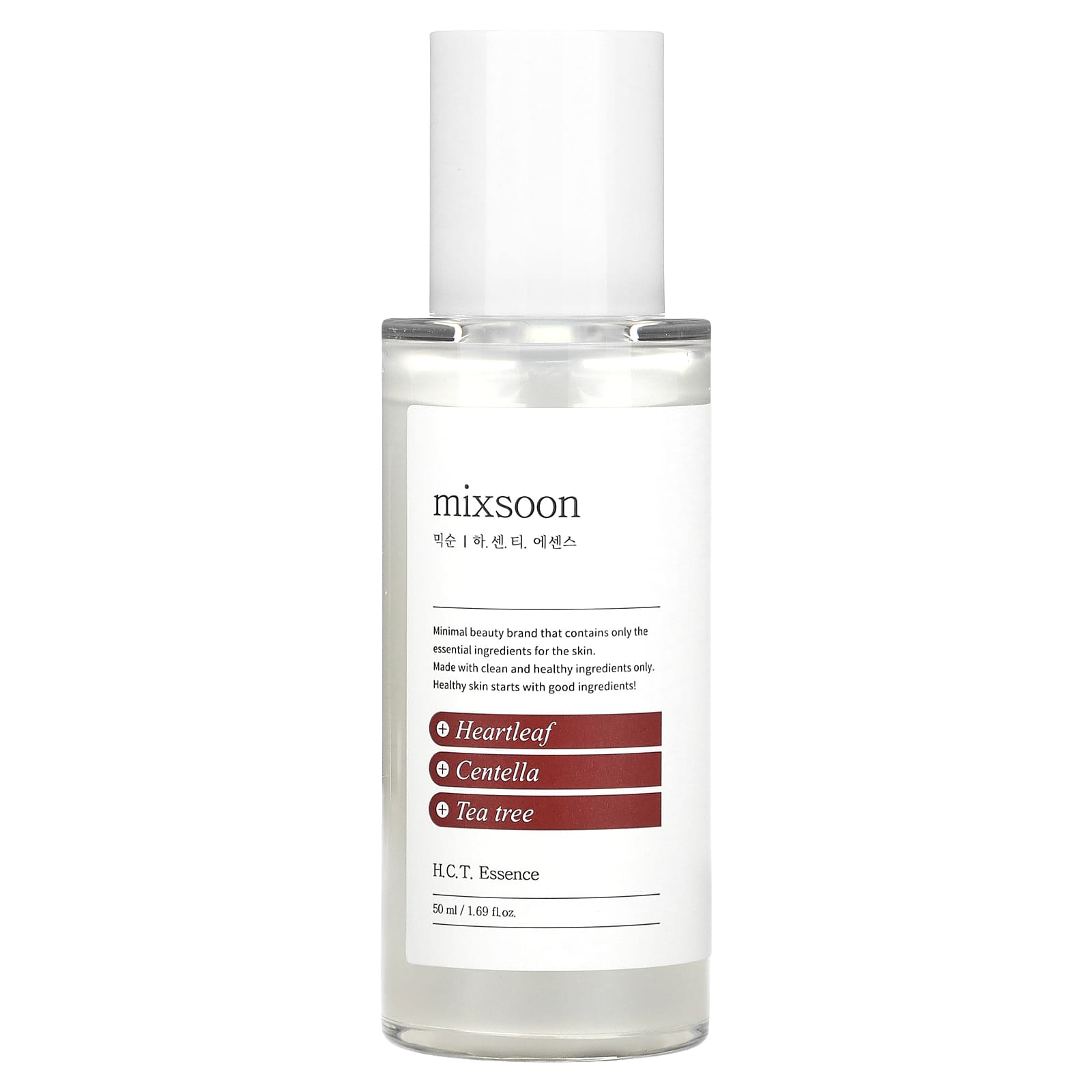 Mixsoon-H.C.T. Essence-1.69 fl oz (50 ml)