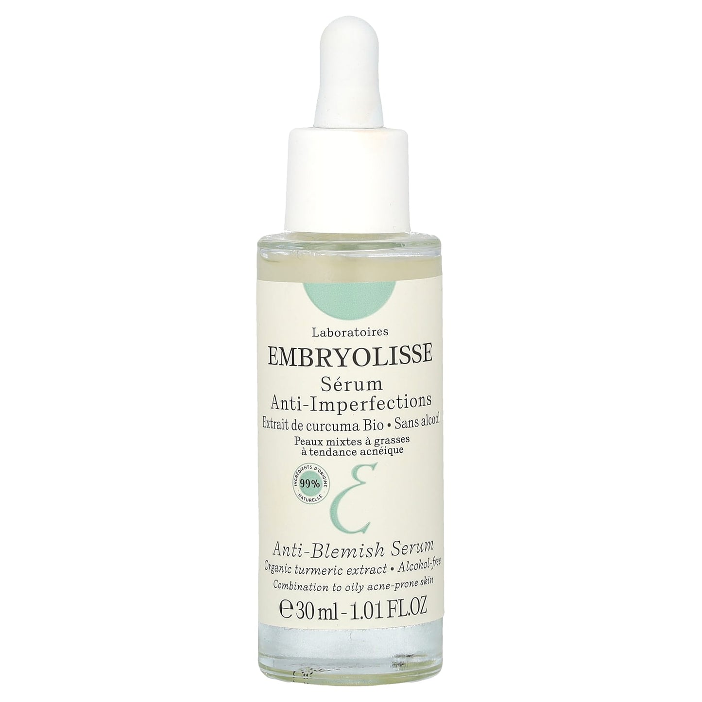 Embryolisse-Anti-Blemish Serum-1.01 fl oz (30 ml)