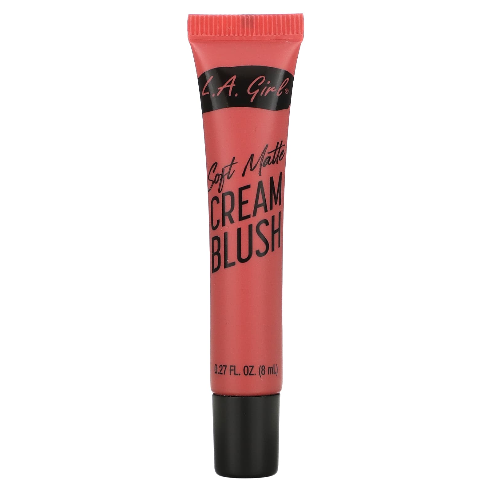 L.A. Girl-Blendable Cheek + Lip Color-Soft Matte Cream Blush-Kiss Up-0.27 fl oz (8 ml)