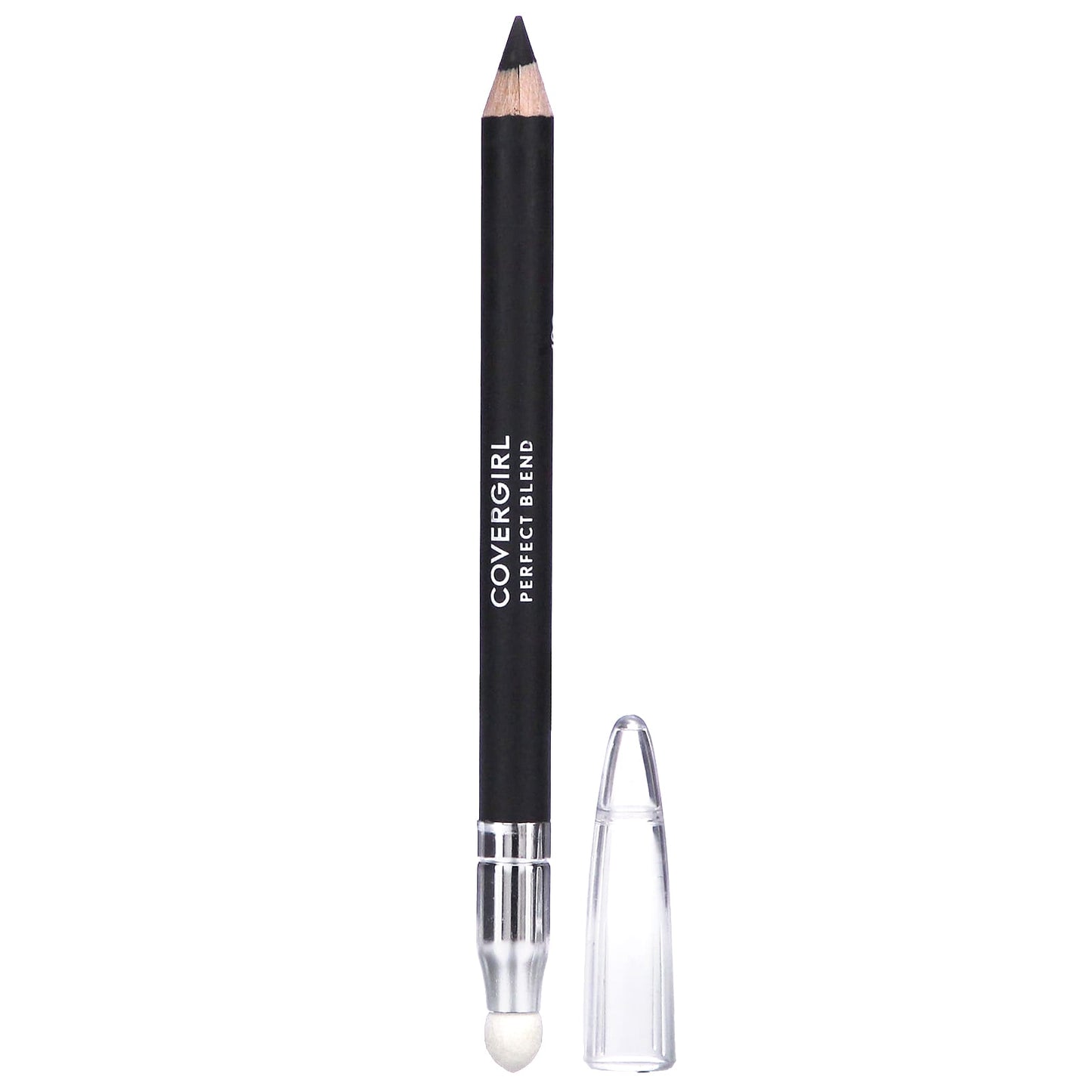 Covergirl-Perfect Blend-Eye Pencil-100 Basic Black-0.03 oz (0.85 g)