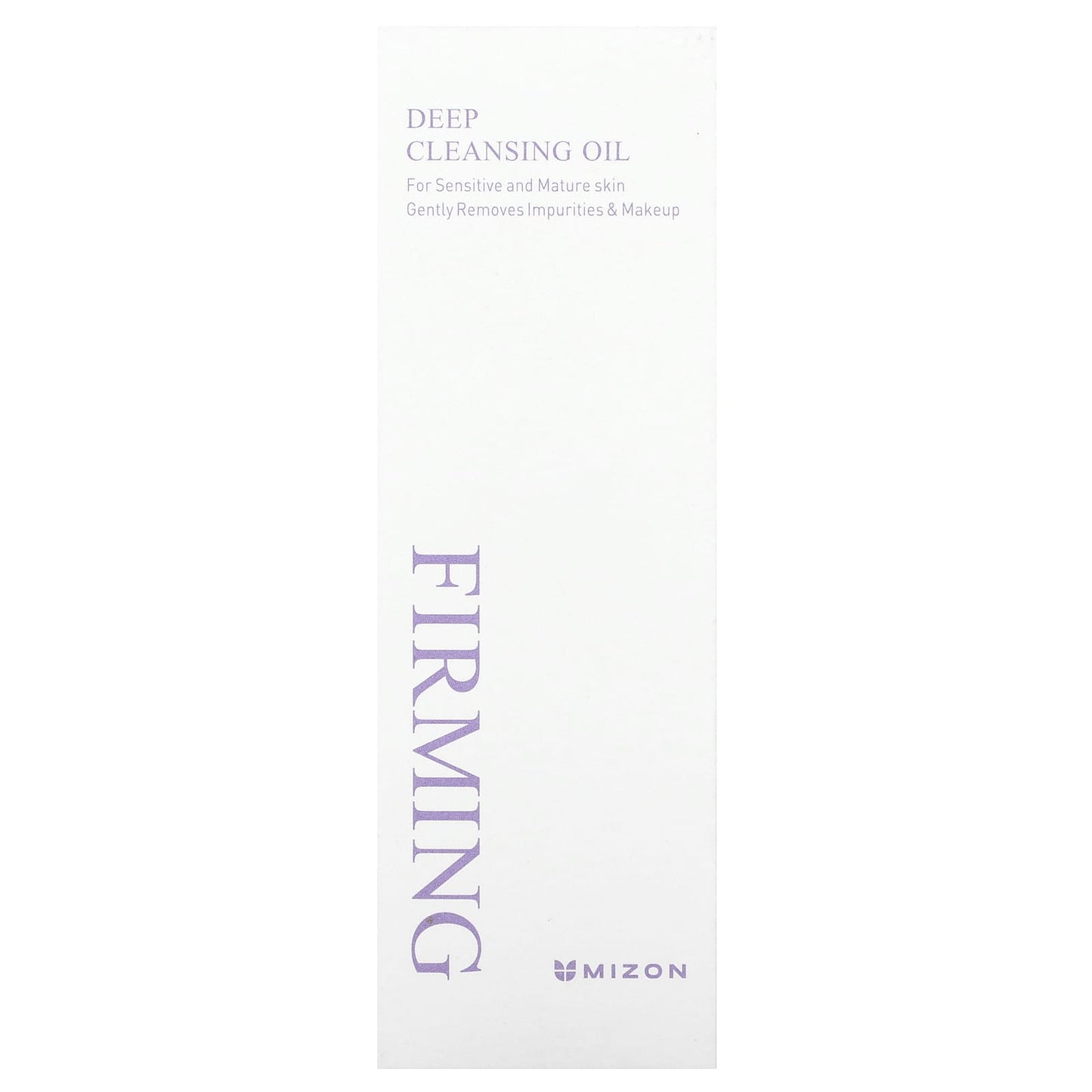 Mizon, Deep Cleansing Oil, Firming, 5.07 fl oz (150 ml)